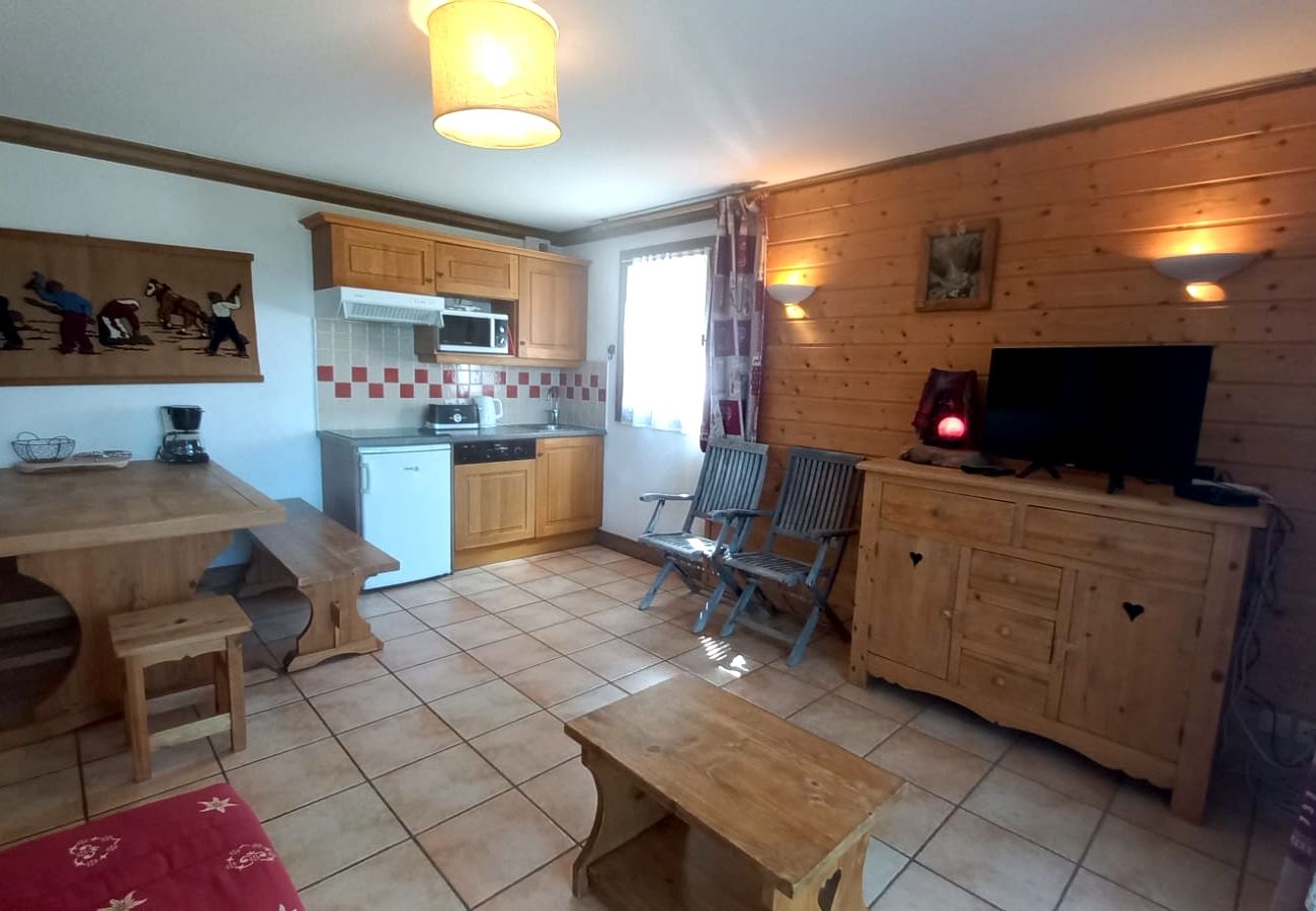 Appartement à Prapoutel - A006 - 33 m2 5 couchages