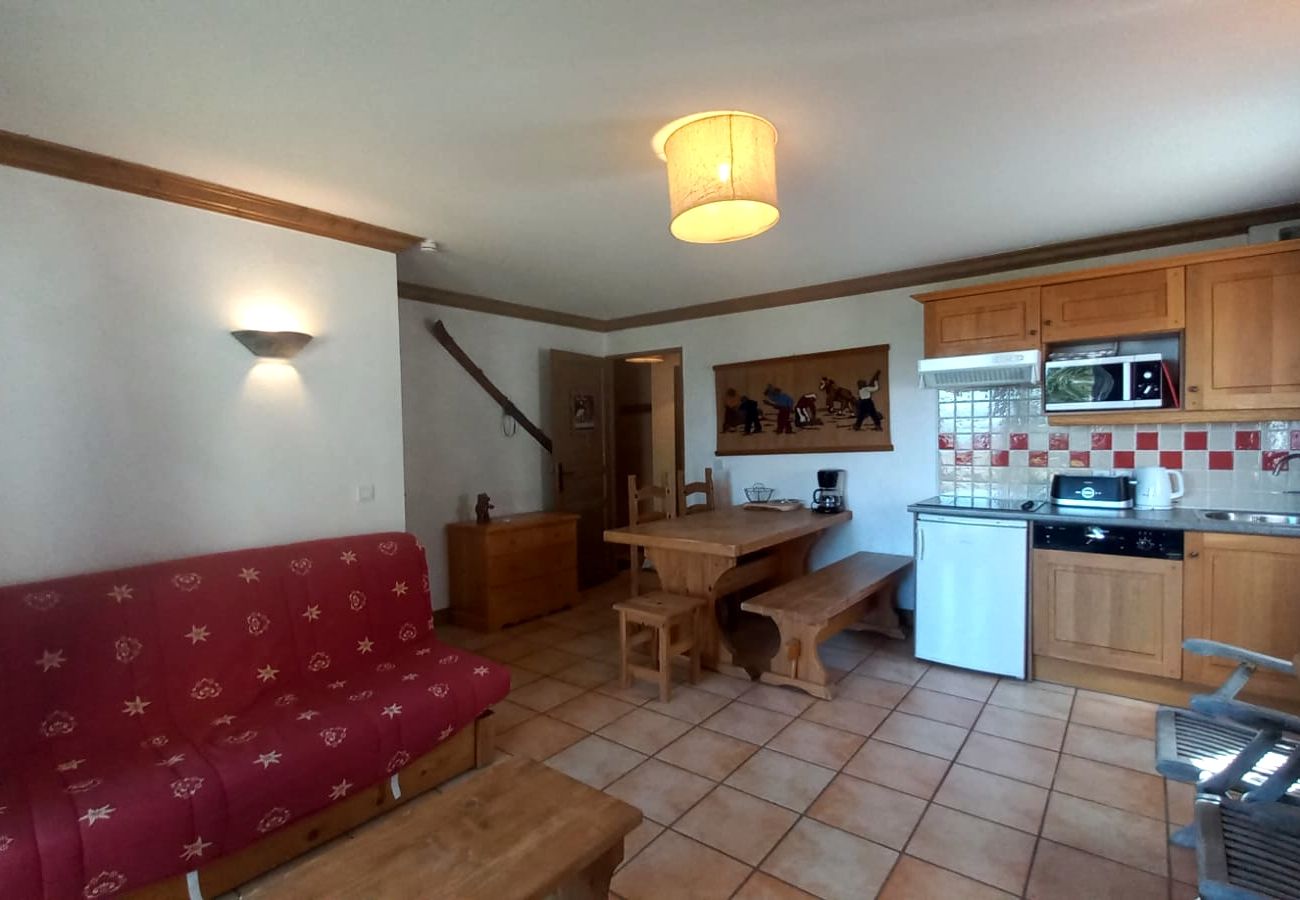 Appartement à Prapoutel - A006 - 33 m2 5 couchages