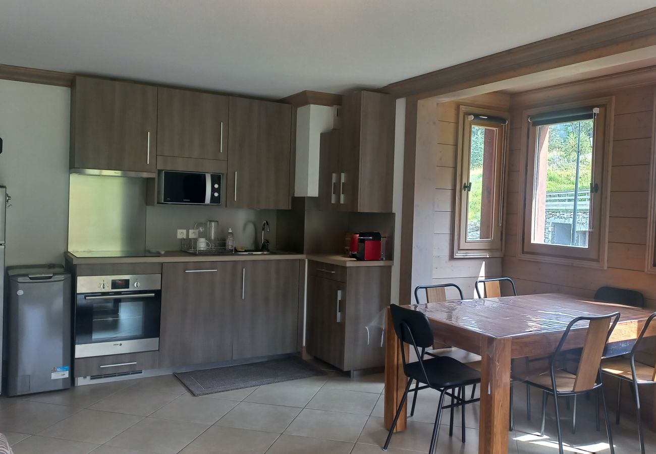 Appartement à Prapoutel - D205 - 58 m2 - 3P - 6 personnes